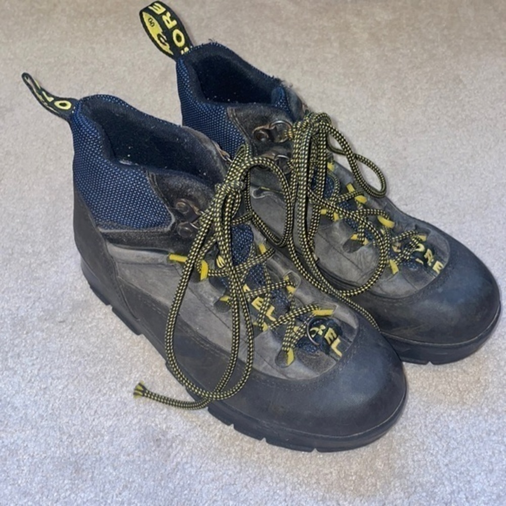Sorel Kaufman boots